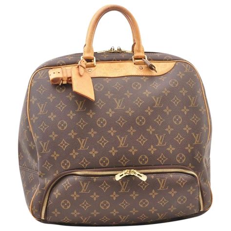 used louis vuitton luggage|authentic louis vuitton luggage.